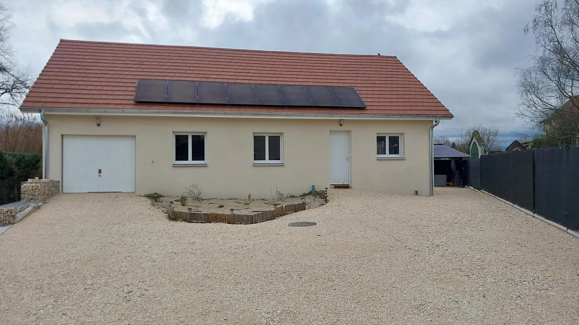 Villa Maison Neuve Proche Station De Ski, 10 Couchages, Tout Confort Granieu