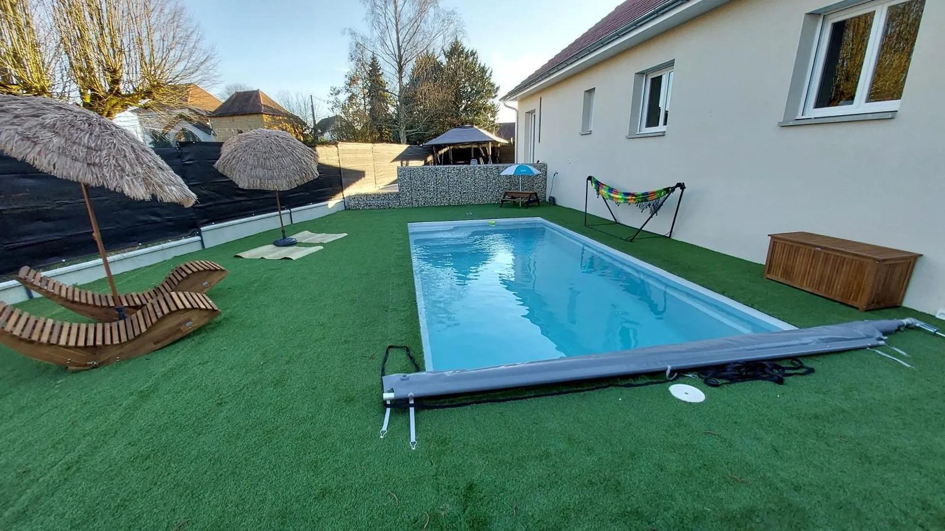 Maison Neuve Proche Station De Ski, 10 Couchages, Tout Confort Granieu Villa